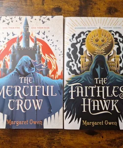The Merciful Crow and The Faithless Hawk
