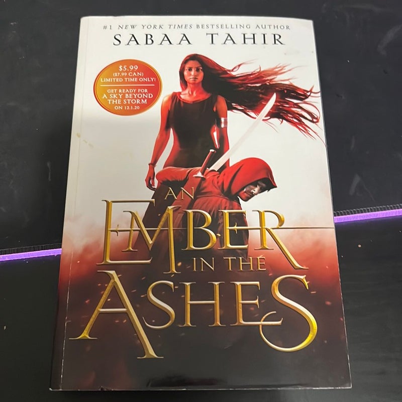 An Ember in the Ashes