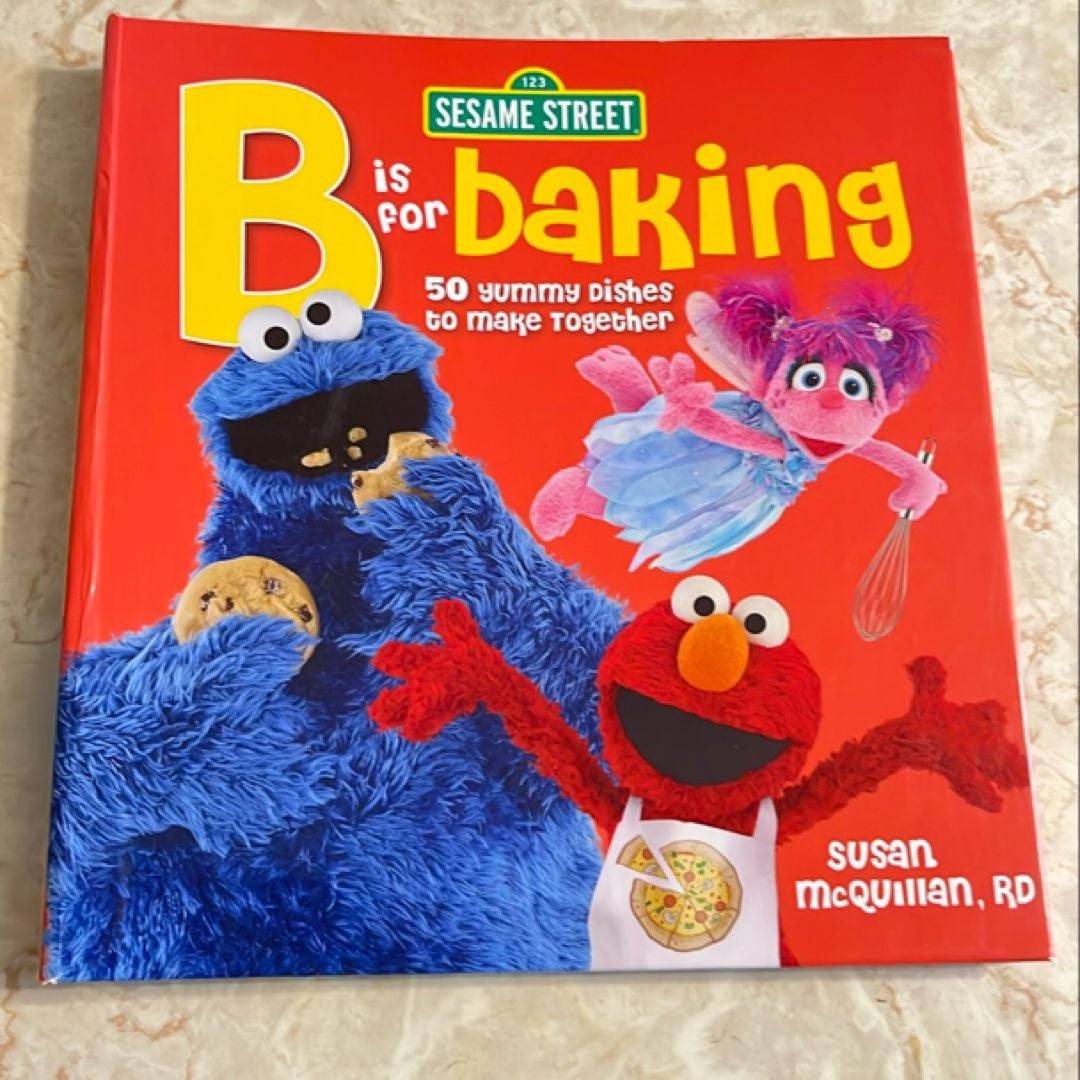 B Is for Baking