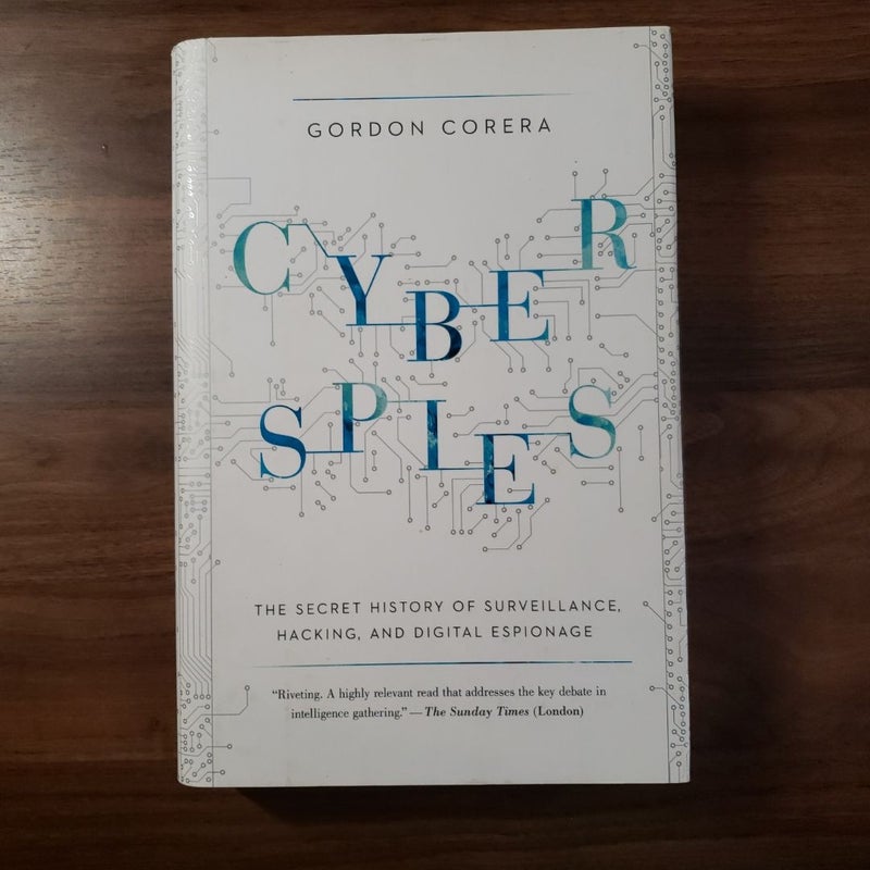 Cyberspies