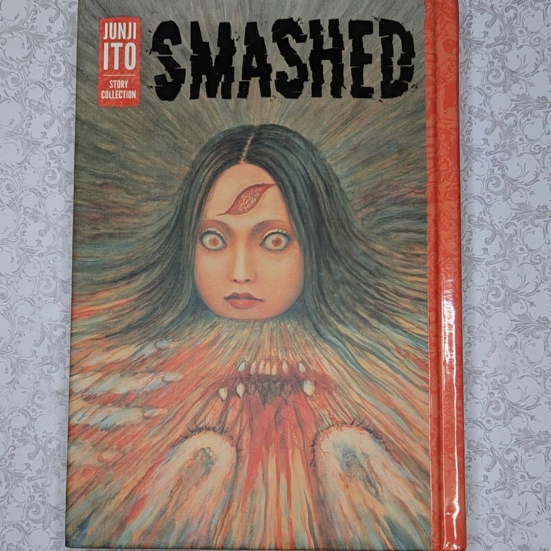 Smashed: Junji Ito Story Collection