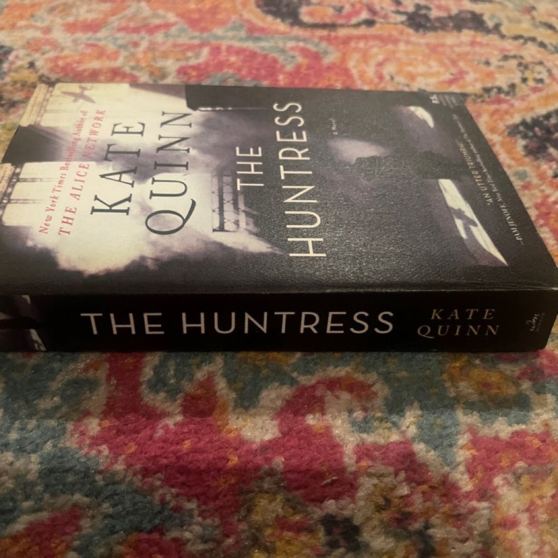 The Huntress