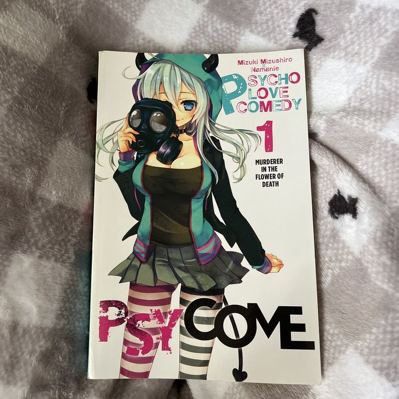 Psycome, Vol. 1 (light Novel)