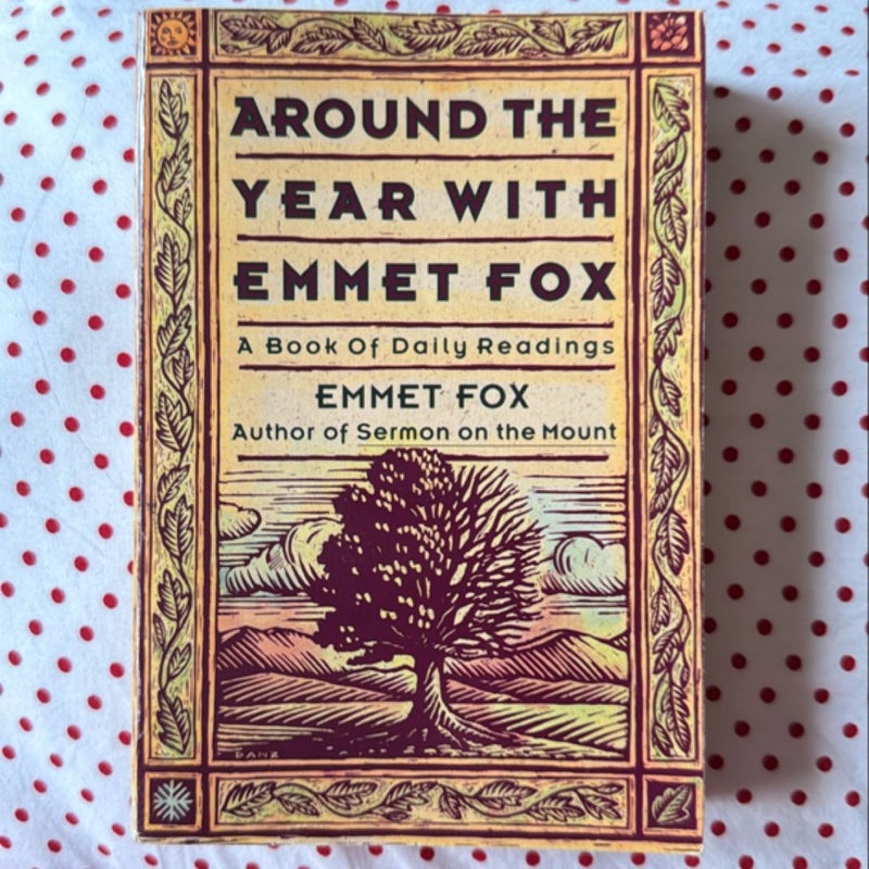 Around the Year with Emmet Fox