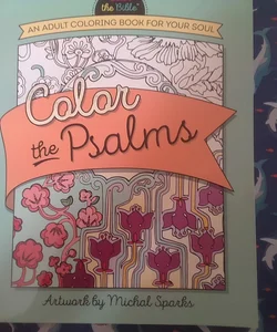 Color the Psalms