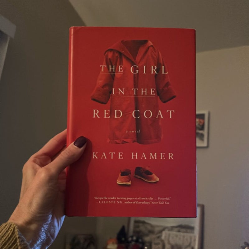 The Girl in the Red Coat