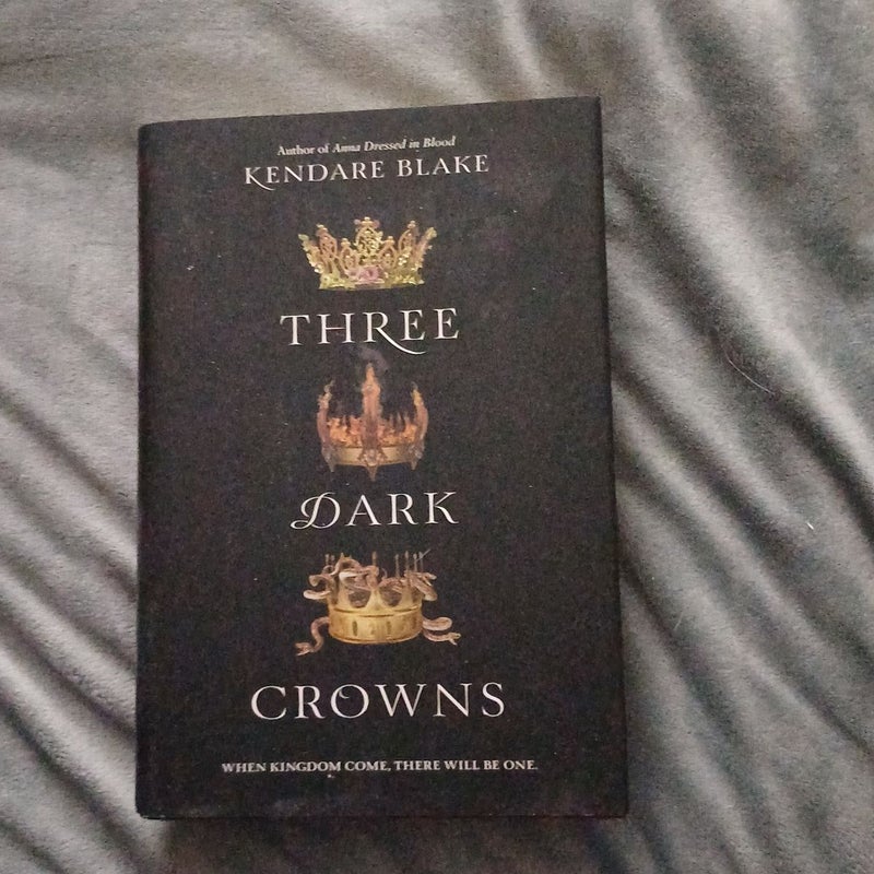 Three Dark Crowns