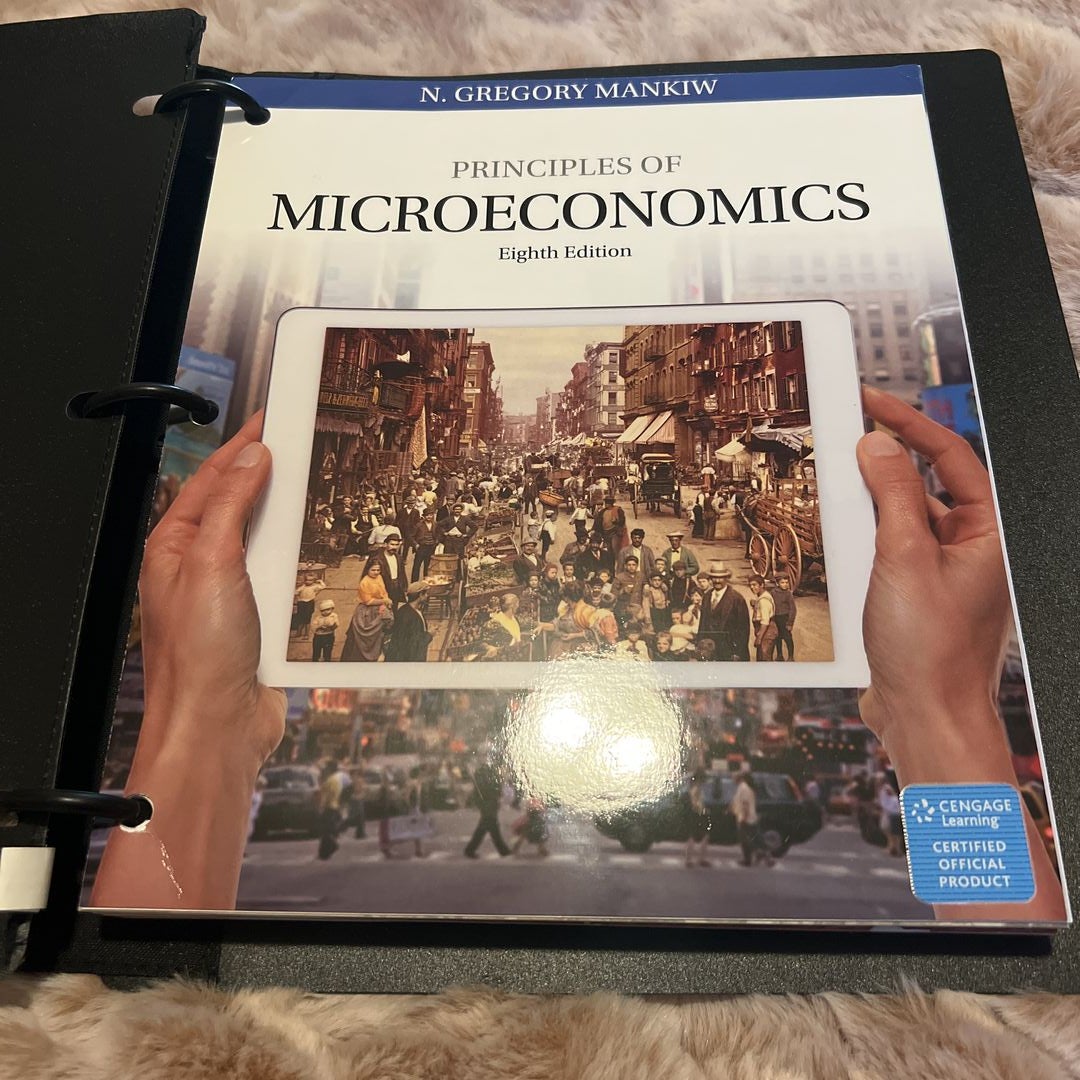 Principles of Microeconomics, Loose-Leaf Version