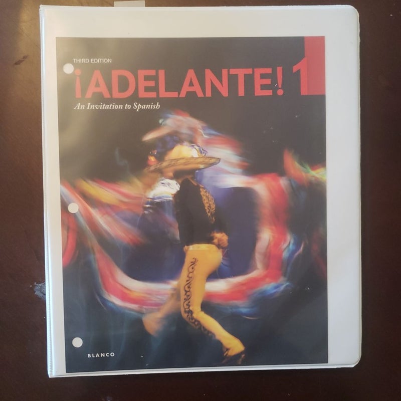 Adelante