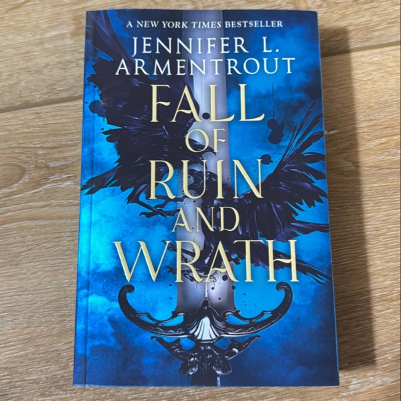 Fall of Ruin and Wrath