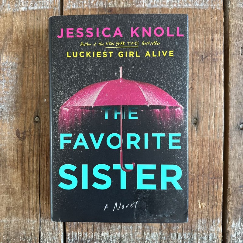 The Favorite Sister