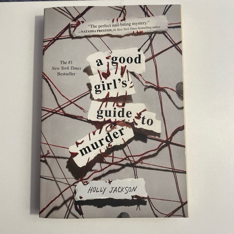 A Good Girl’s Guide To Murder series set