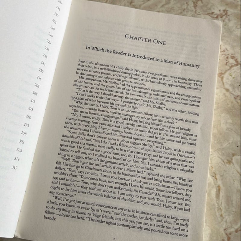 Uncle Tom's Cabin (Original Version), by Harriet Beecher Stowe (Redemption Edition)