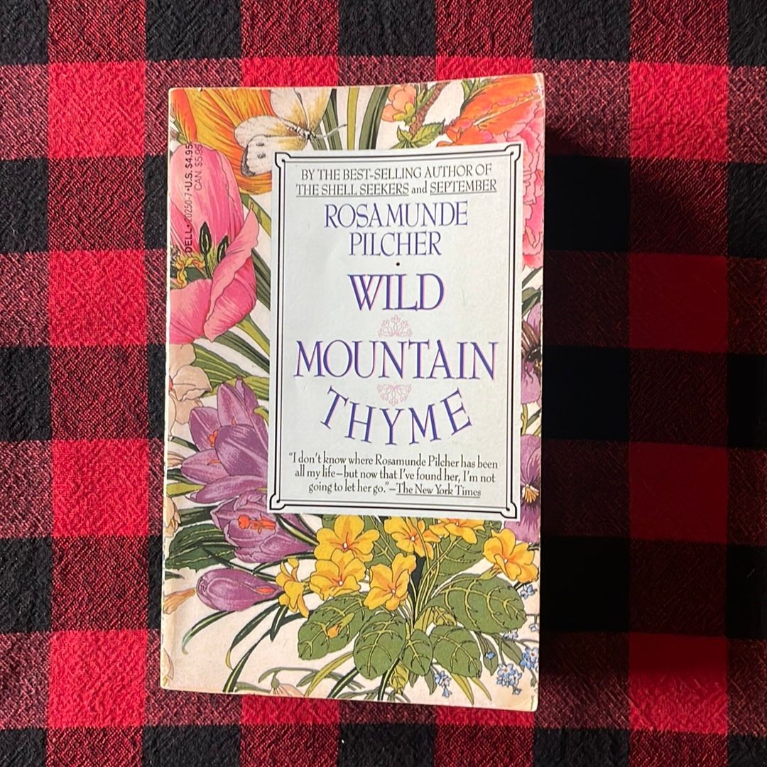 Wild Mountain Thyme