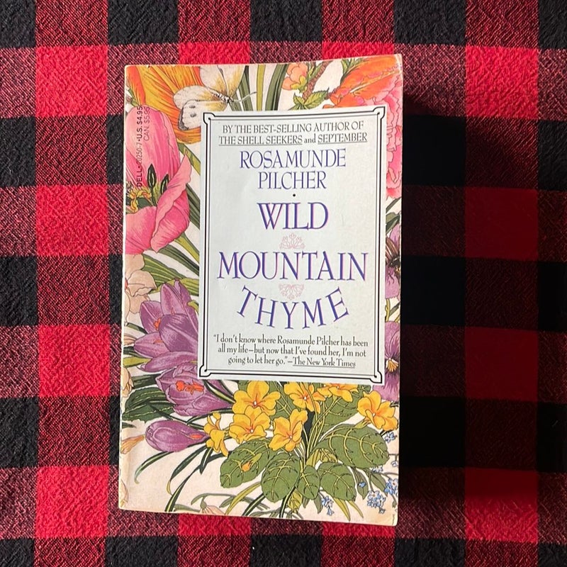 Wild Mountain Thyme