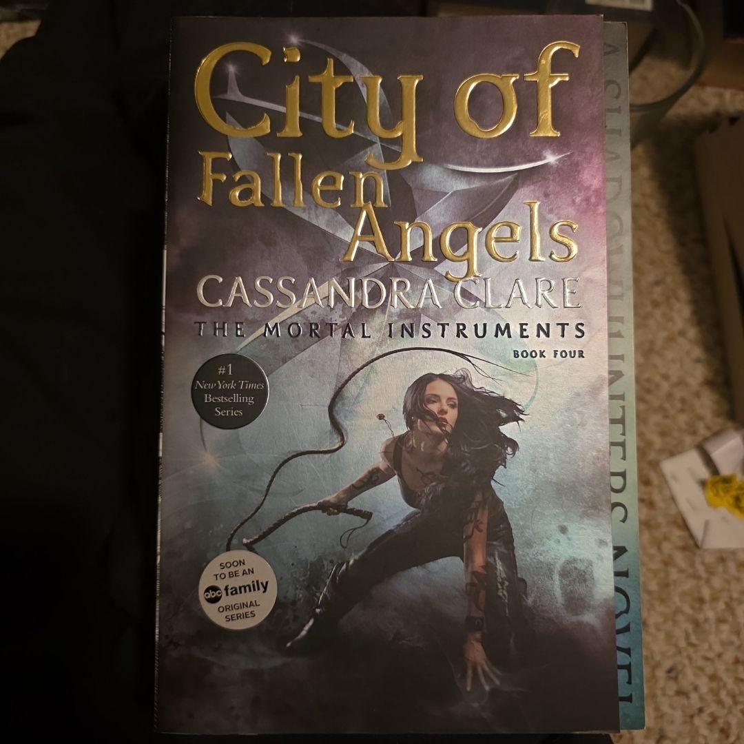 City of Fallen Angels