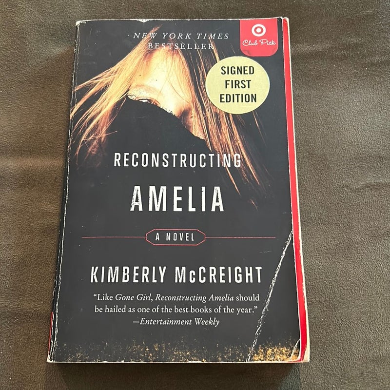 Reconstructing Amelia