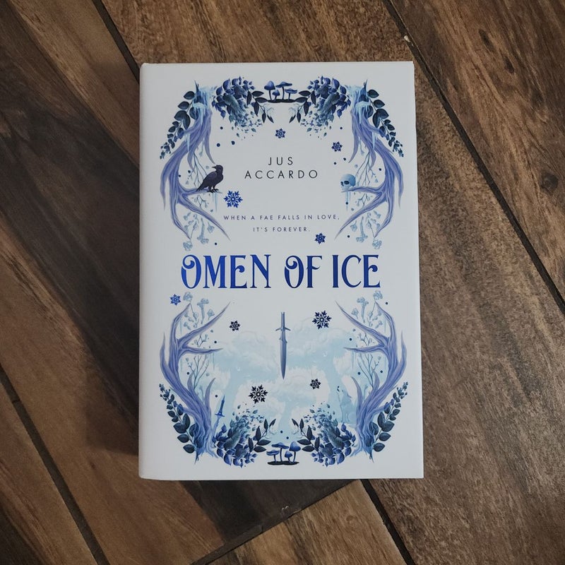 Omen of Ice