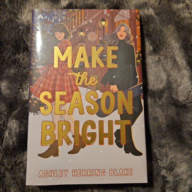 Make the Season Bright