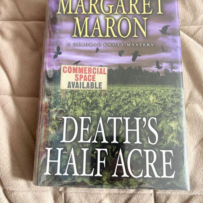 Death's Half Acre  4192