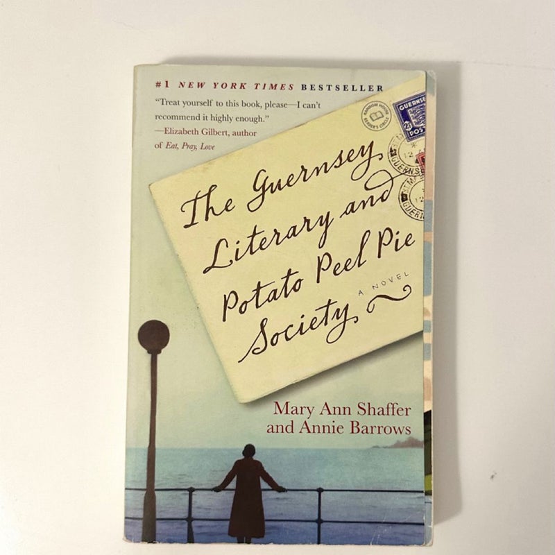 The Guernsey Literary and Potato Peel Pie Society