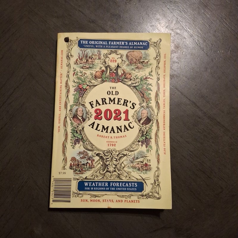 Old Farmer's Almanac 