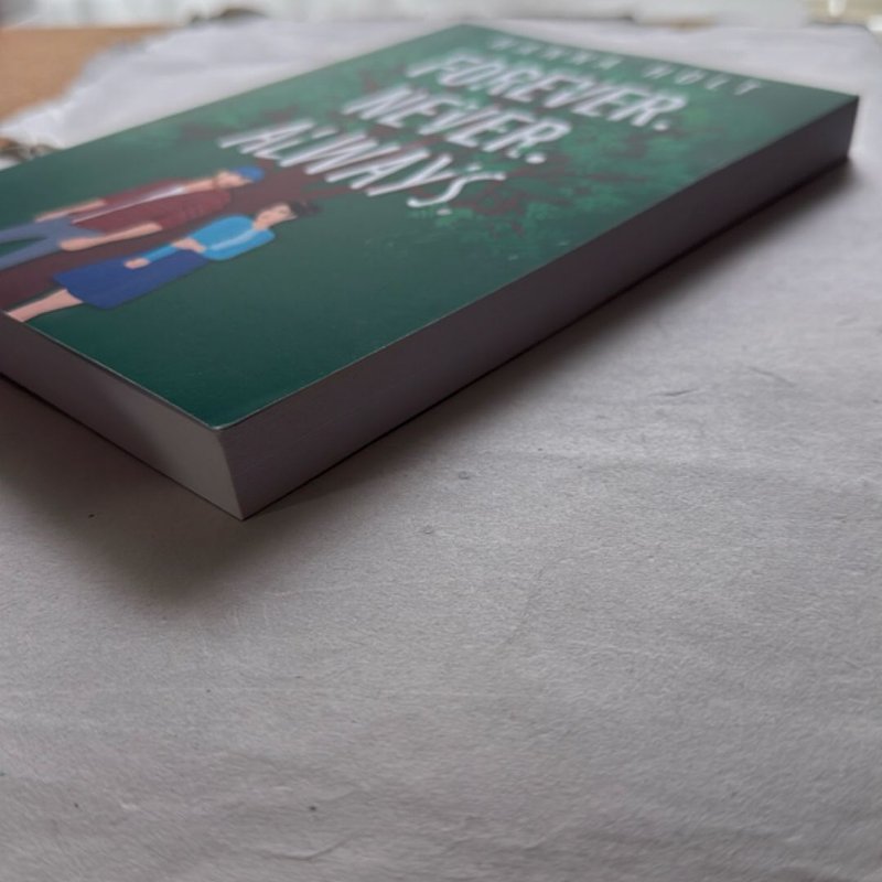 Forever Never Always