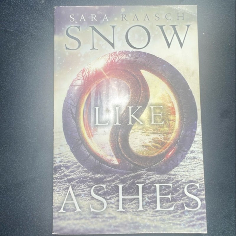 Snow Like Ashes