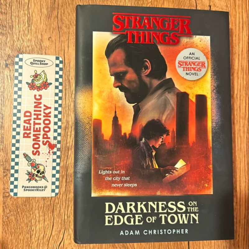 Stranger Things: Darkness on the Edge of Town