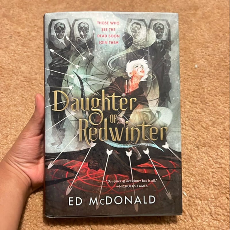 Daughter of Redwinter