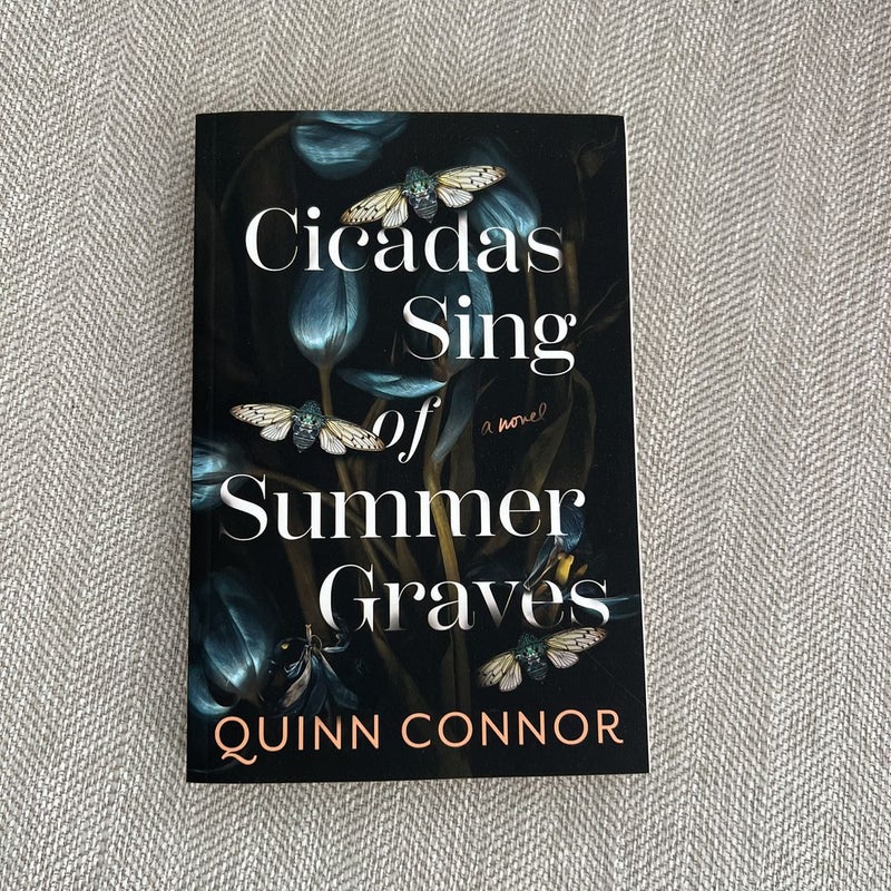 Cicadas Sing of Summer Graves