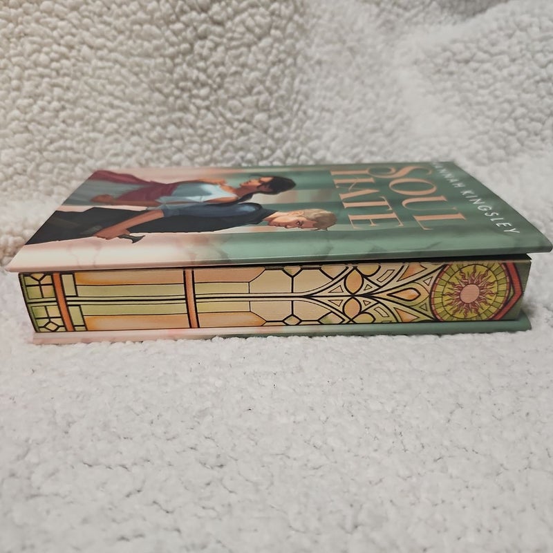 Soul Hate (Soul Hate, Book 1)