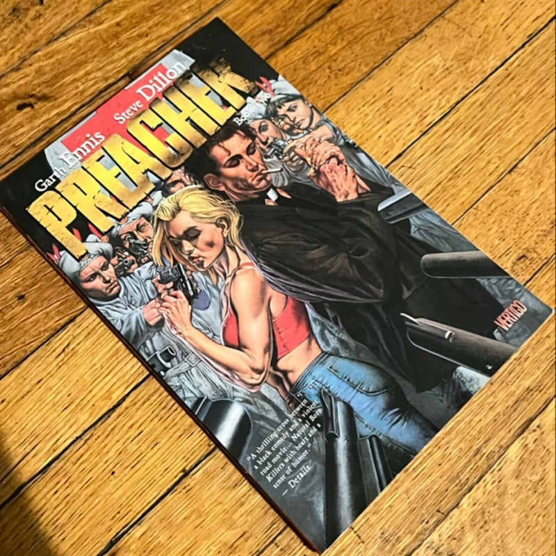 Preacher Book 2