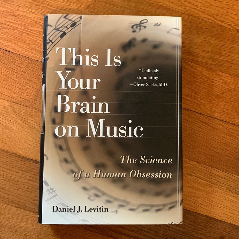 This Is Your Brain on Music