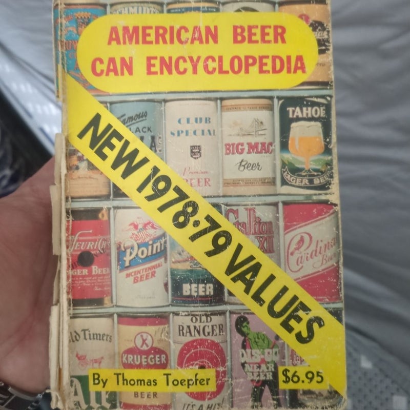 American beer can encyclopedia