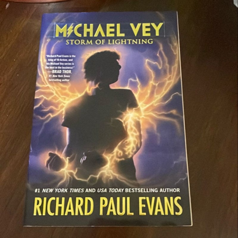 Michael Vey 5