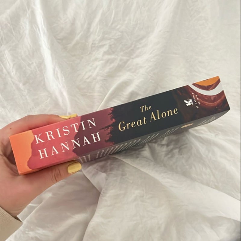 The Great Alone