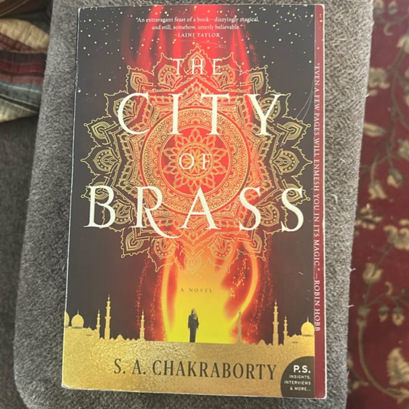 The City of Brass