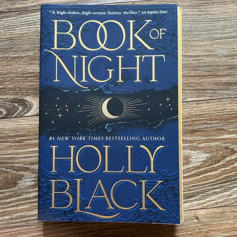 Book of Night