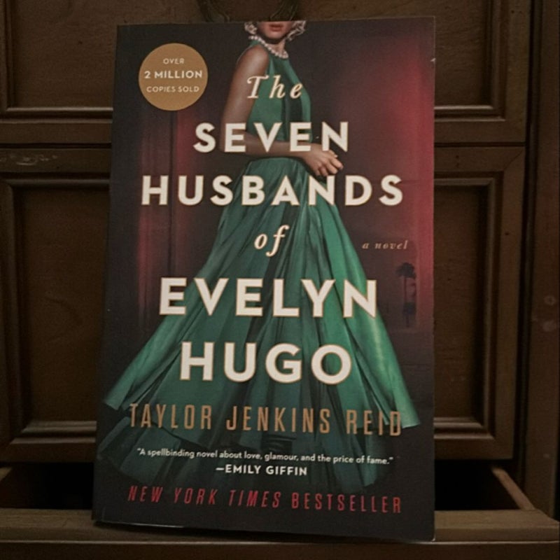 The Seven Husbands of Evelyn Hugo