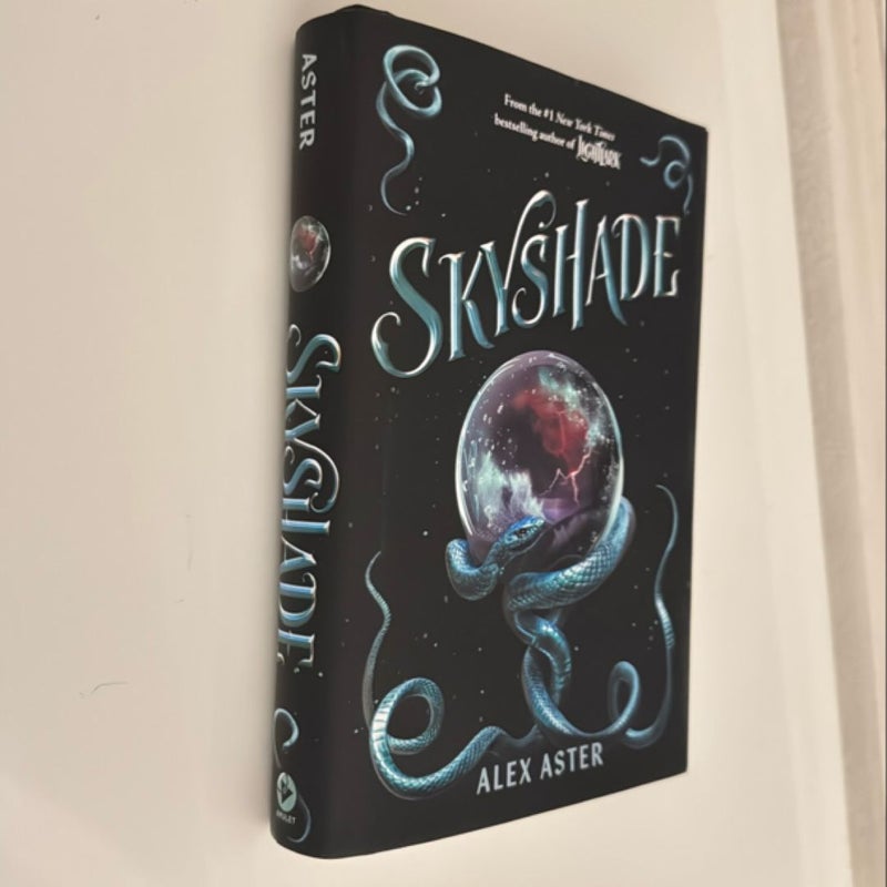 Skyshade (the Lightlark Saga Book 3)