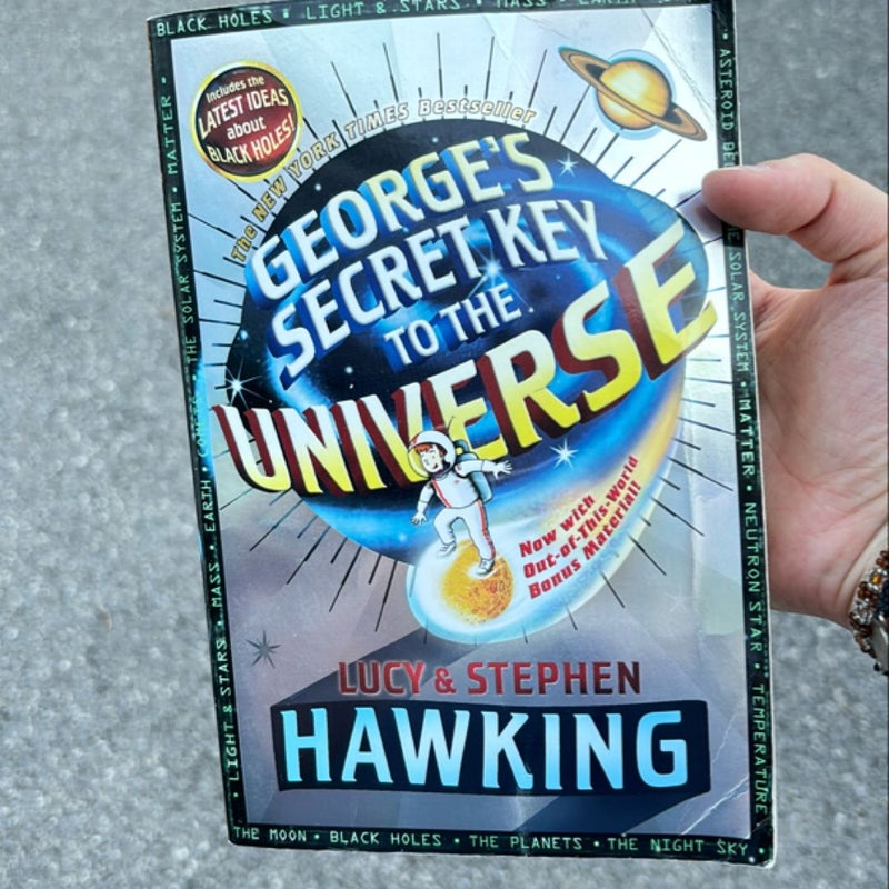 George's Secret Key to the Universe