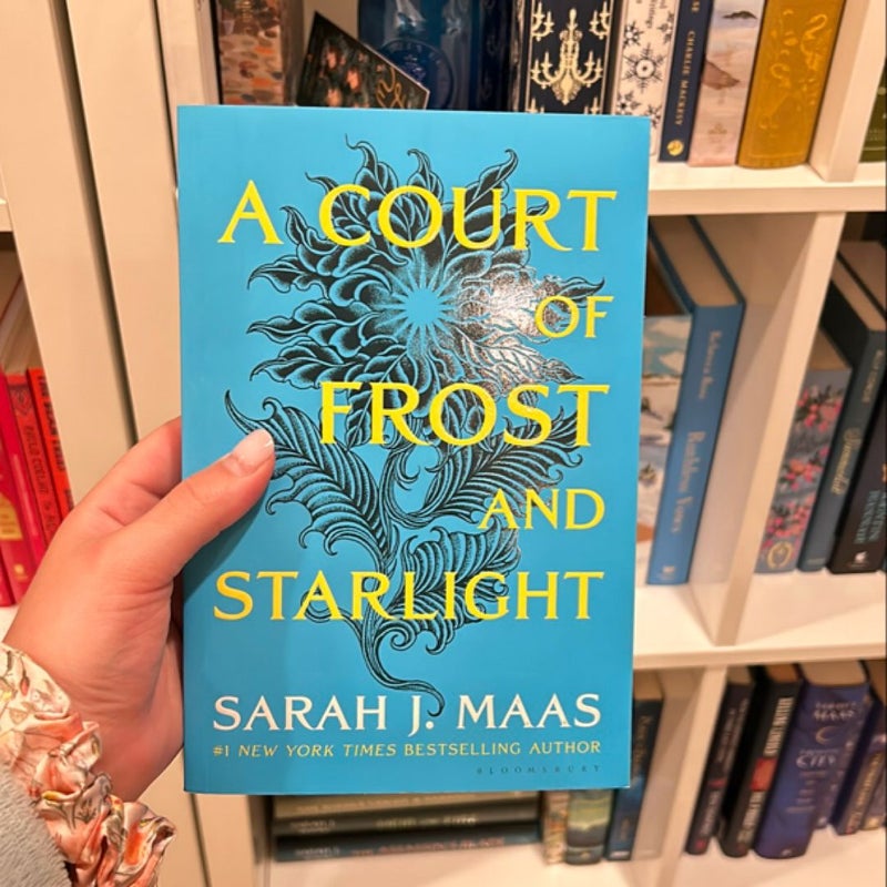 A Court of Frost and Starlight