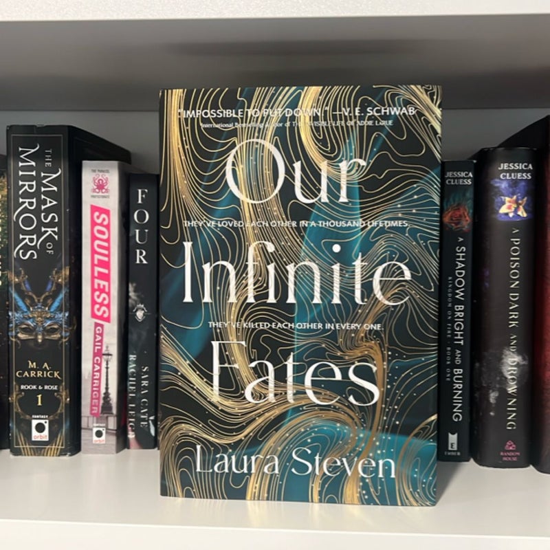 Our Infinite Fates