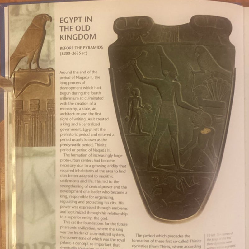 Guide to the Pyramids of Egypt 