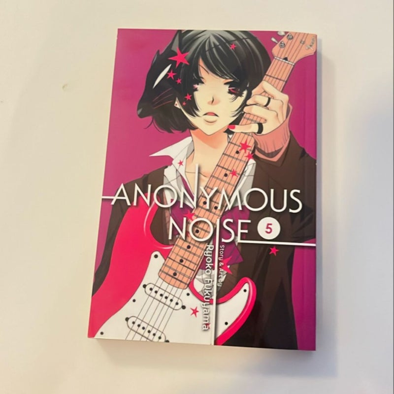 Anonymous Noise, Vol. 5