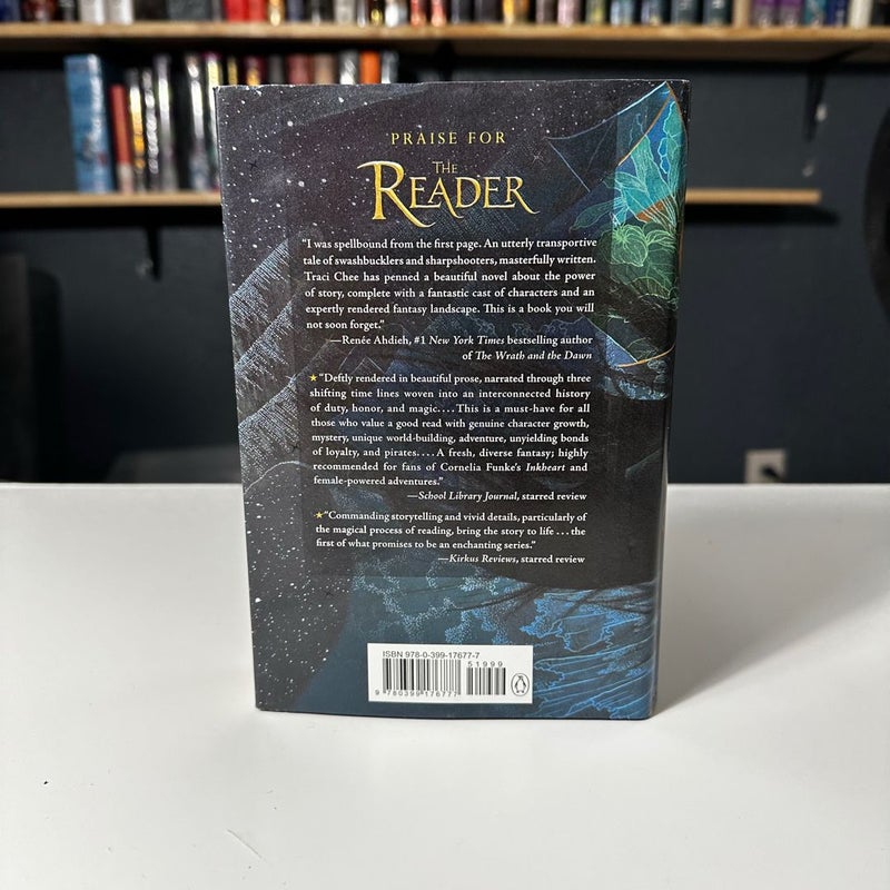 The Reader (1st ed ition 1st printing)