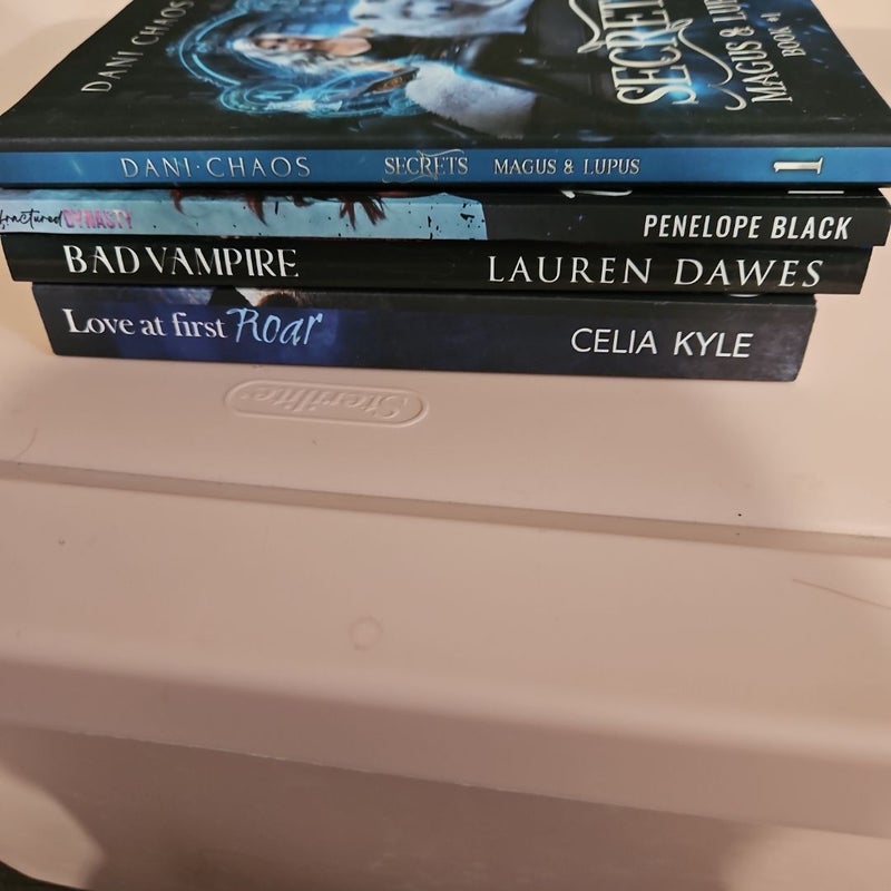 Fractured Dynasty