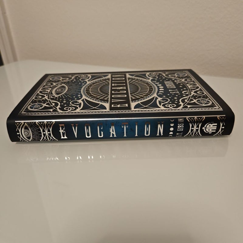 Owlcrate: Evocation: Signed