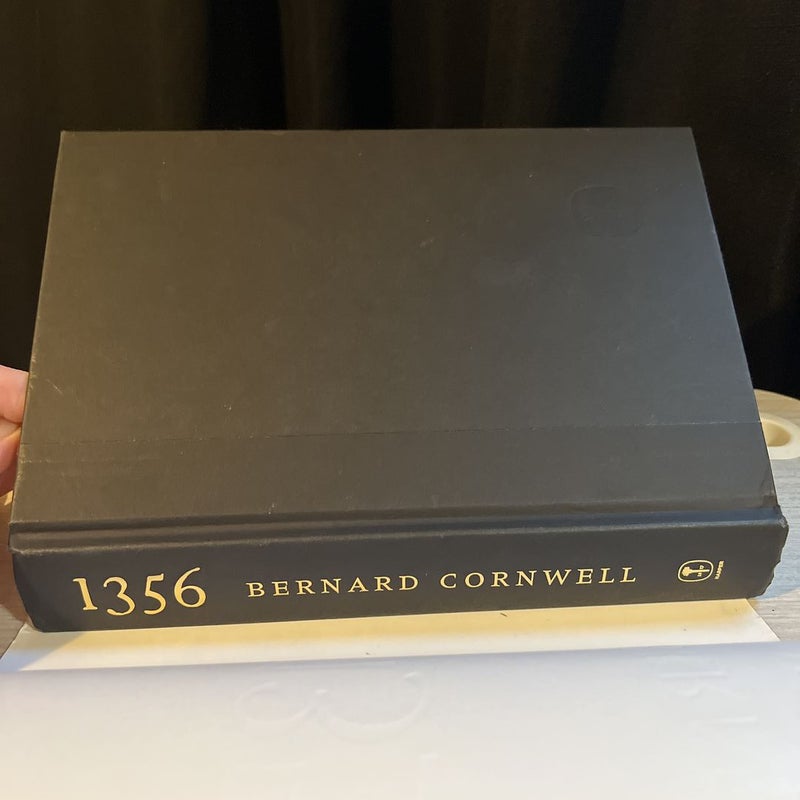 1356 (First Edition) HC